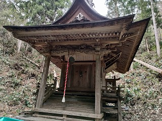 金原熊野神社